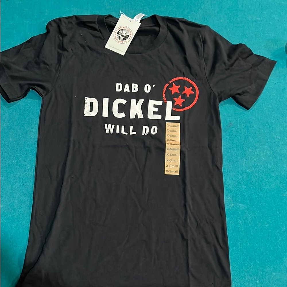 Black Men's Shirt